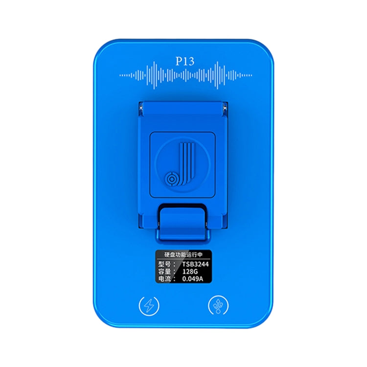JCID P13 Nand Read Write Programmer DFU Purple Screen Tool per iPhone da 6 a 13 Pro Max, JCID P13 JCID P13 Nand Read Write Programmer DFU Purple Screen Tool per iPhone da 6 a 13 Pro Max, JCID P13